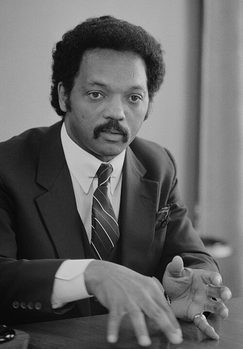 Reverend Jesse Jackson